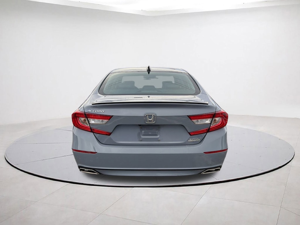 Used 2022 Honda Accord Sedan Sport SE Sport SE 1.5T CVT