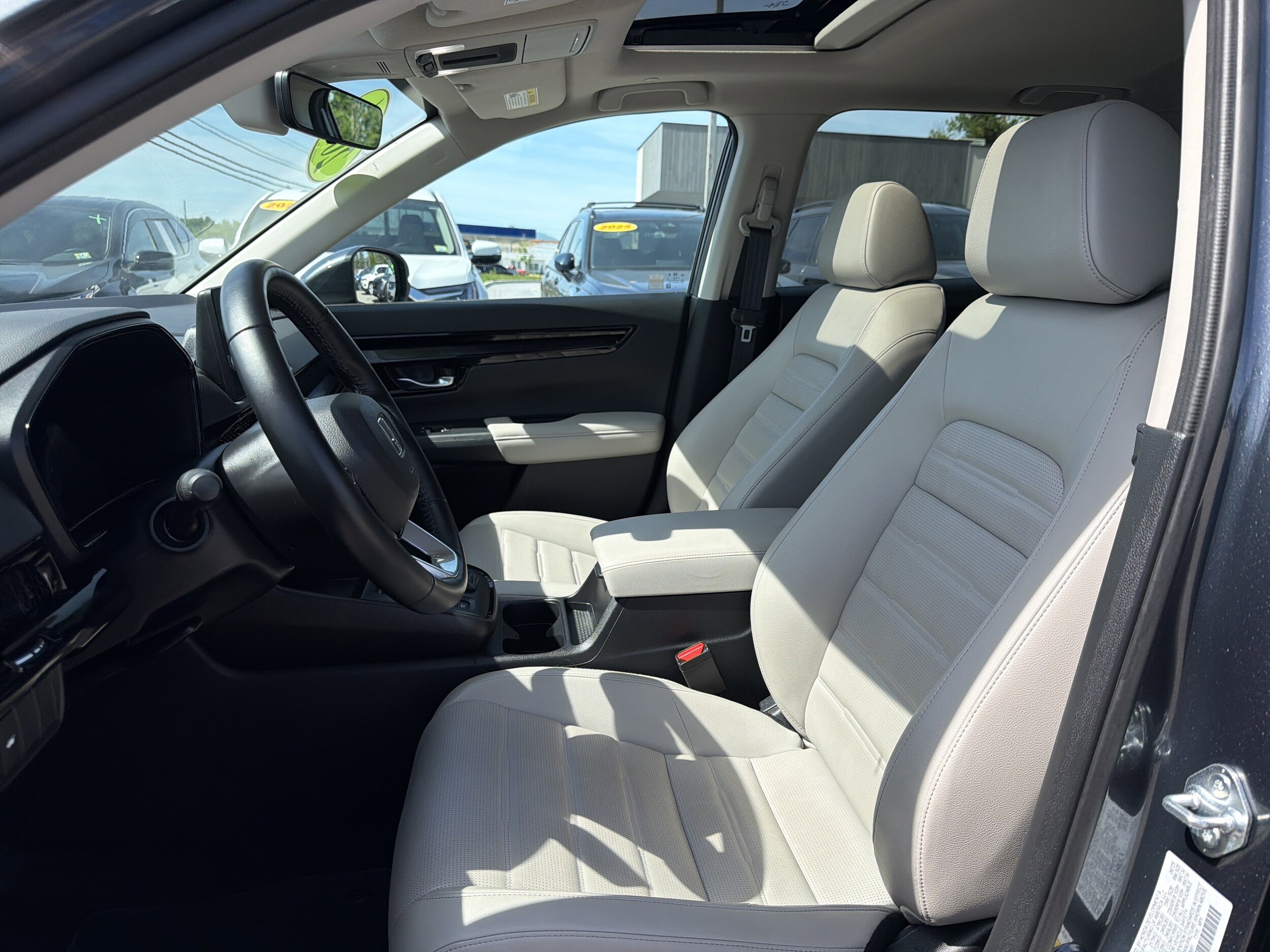2026 Honda CR-V EX-L - Photo 36