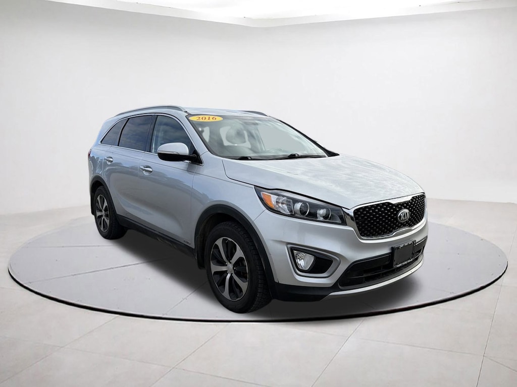 Used 2016 Kia Sorento EX AWD 2.0T EX