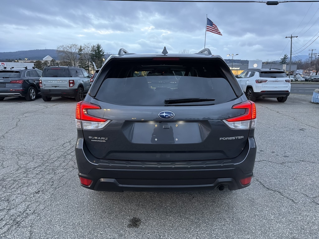 Used 2020 Subaru Forester Premium Premium CVT