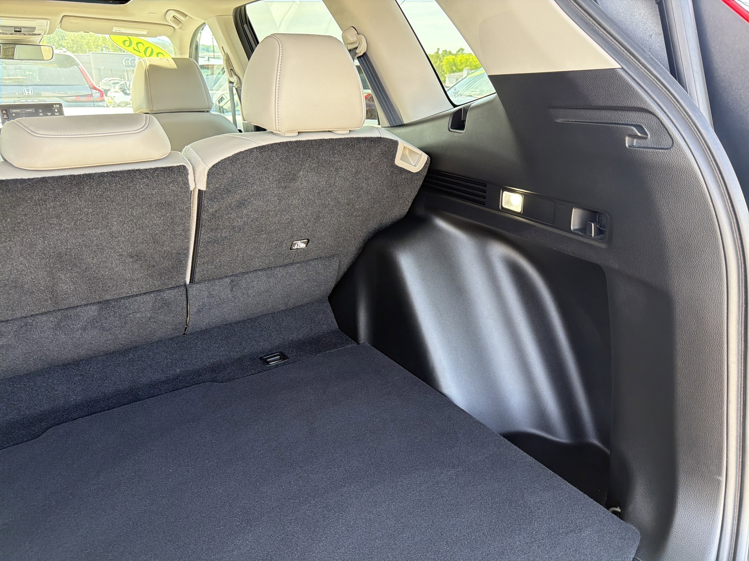 2026 Honda CR-V EX-L - Photo 42
