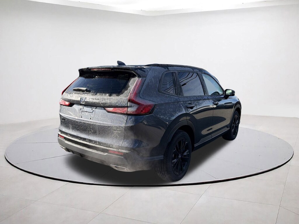 New 2026 Honda CR-V Hybrid Sport Touring SUV