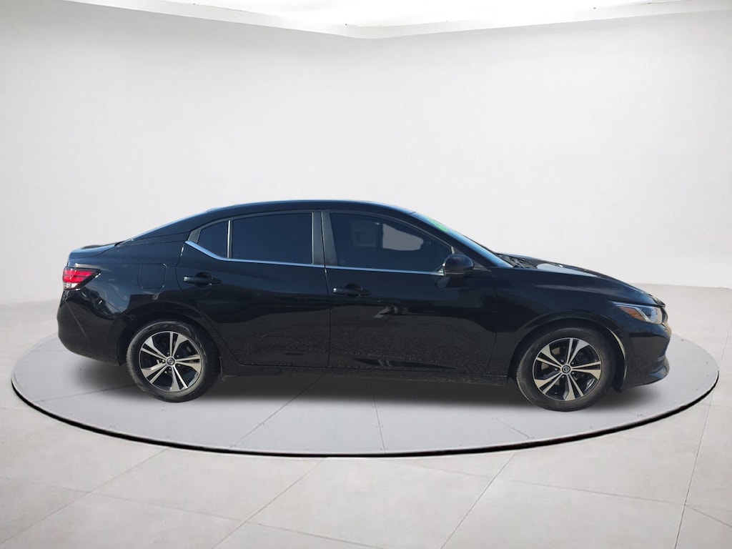 Used 2020 Nissan Sentra SV SV CVT