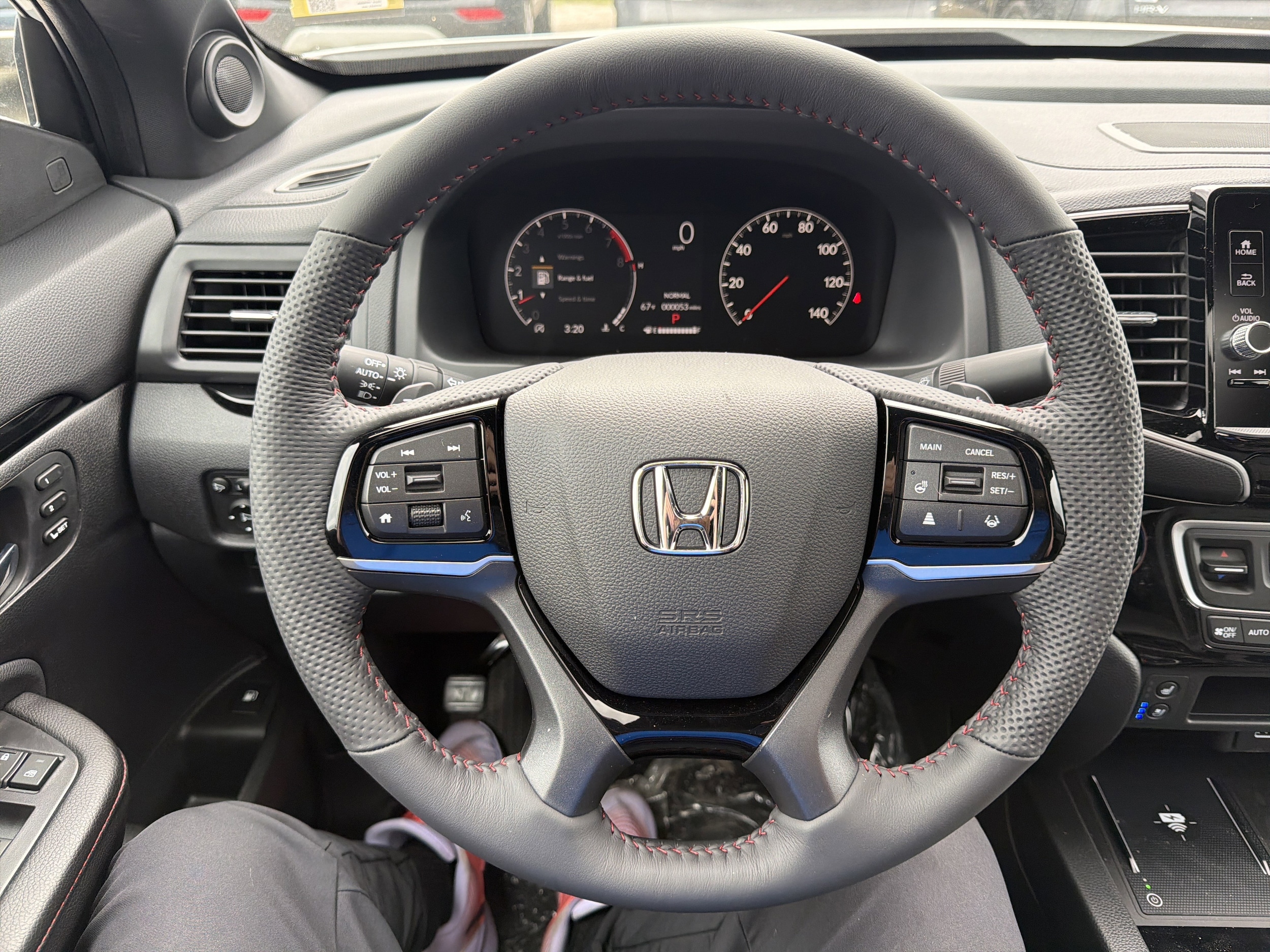 2026 Honda Ridgeline Black Edition - Photo 9