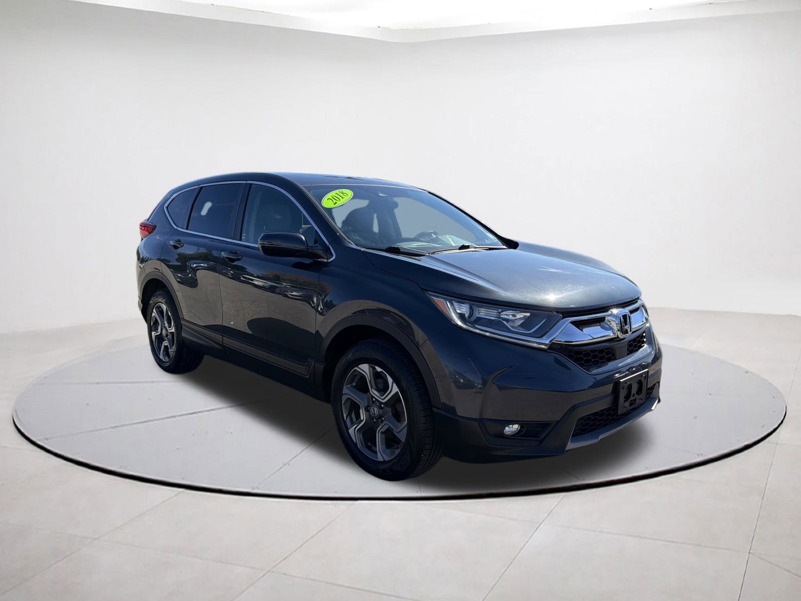 2018 Honda CR-V EX photo 3