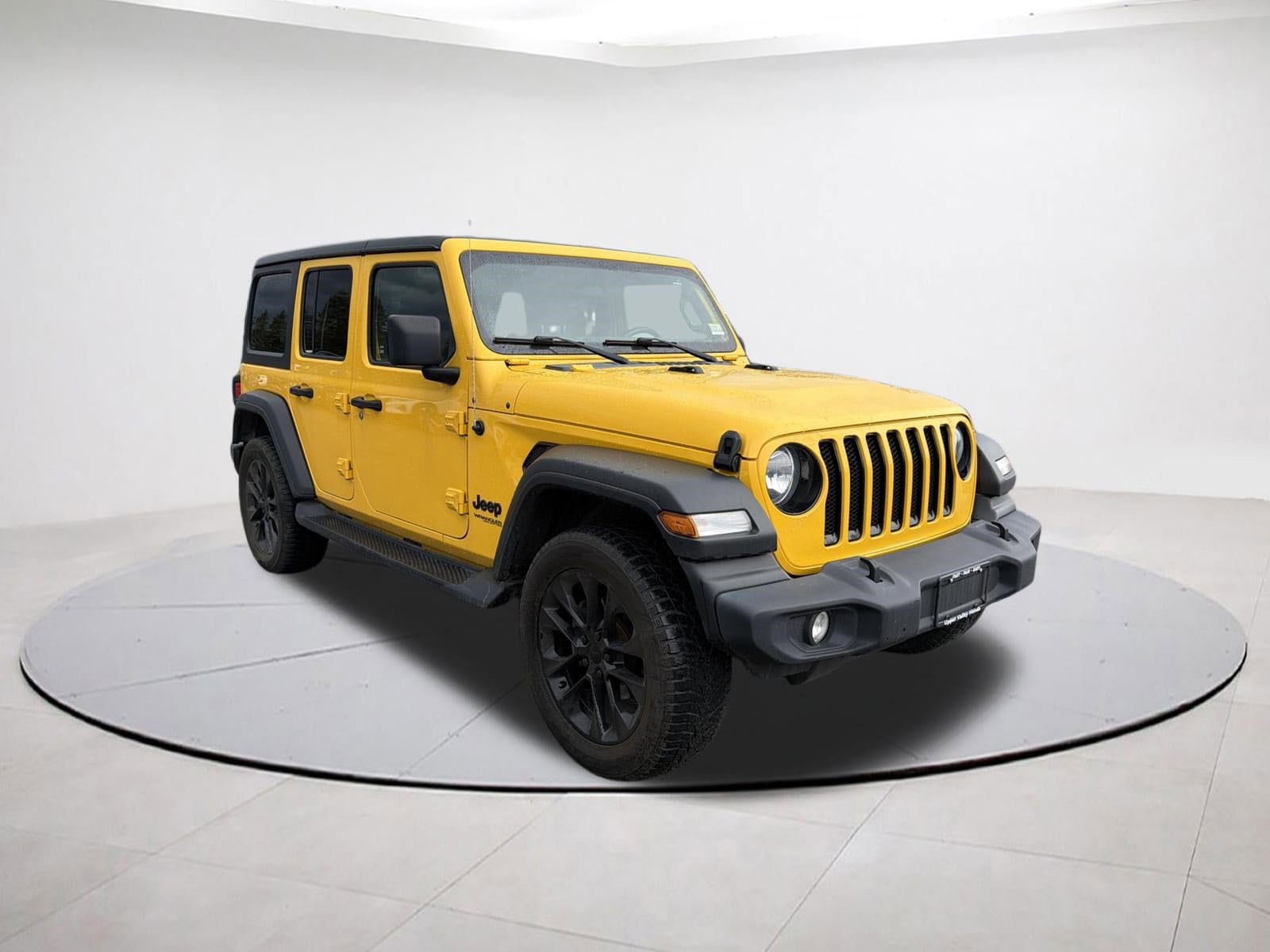 2021 Jeep Wrangler Unlimited