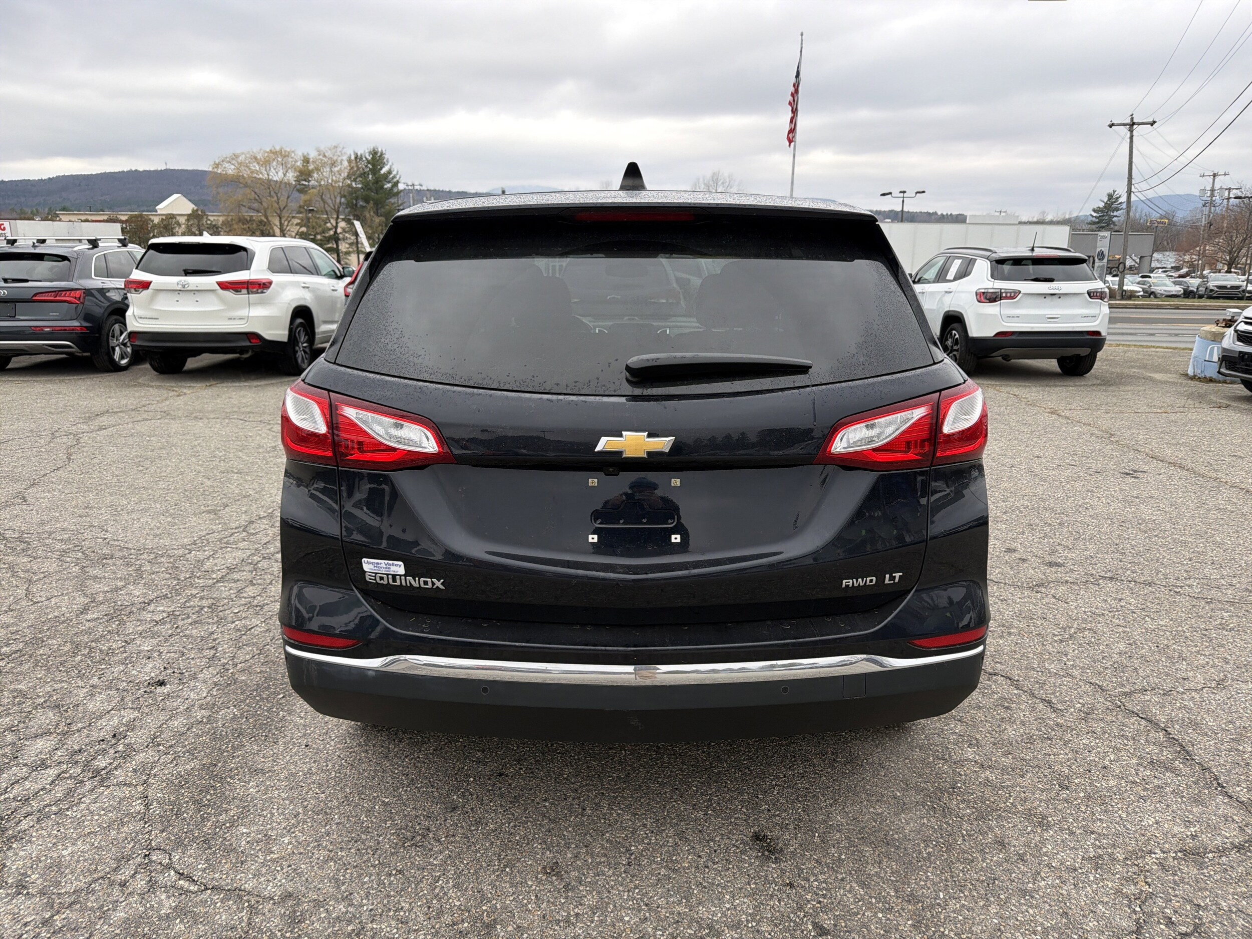 2021 Chevrolet Equinox LT photo 4