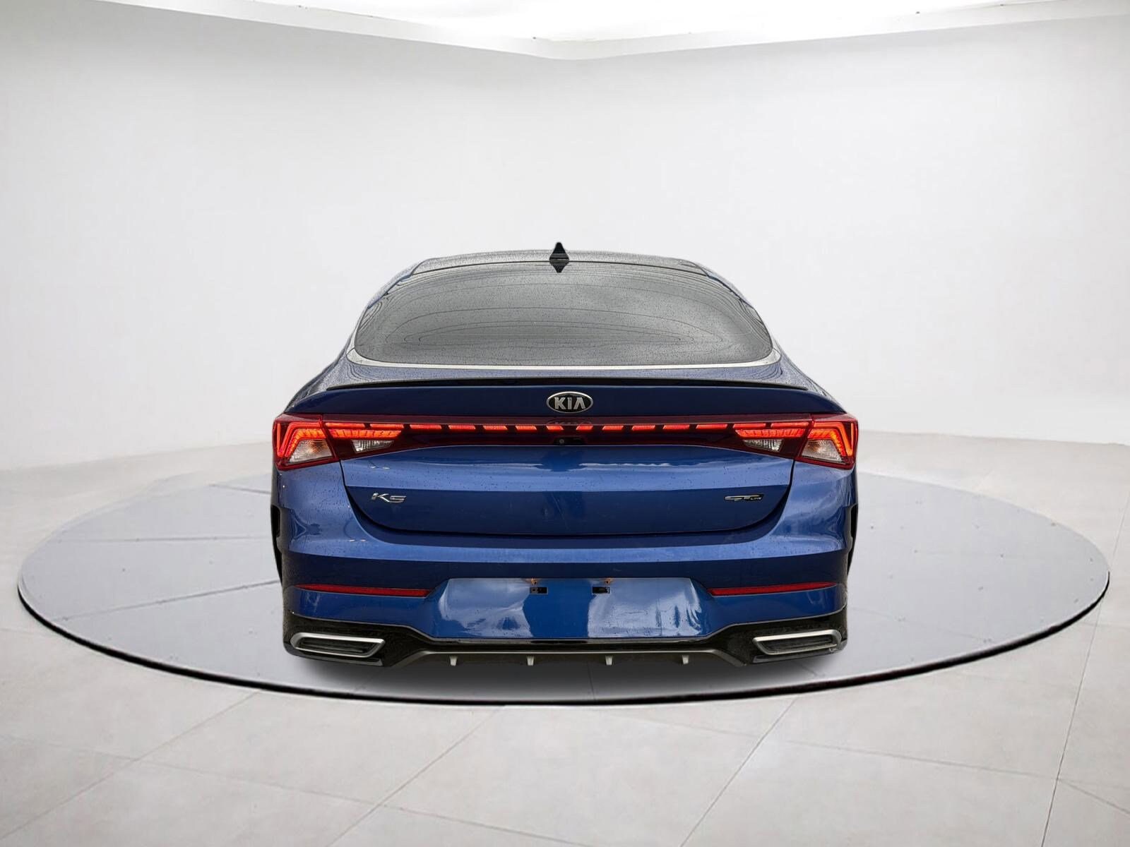 2021 Kia K5 GT-Line photo 4