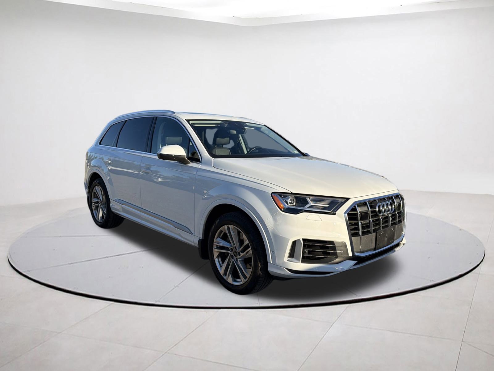 2022 Audi Q7 Premium Plus 55 photo 3