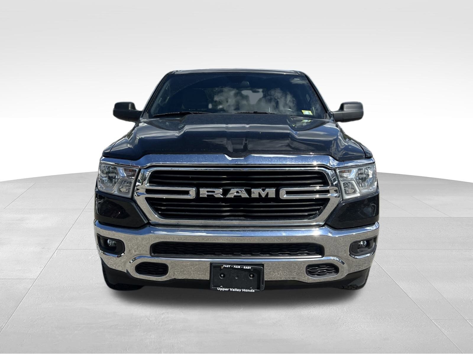 2021 Ram 1500 Big Horn Lone Star photo 2
