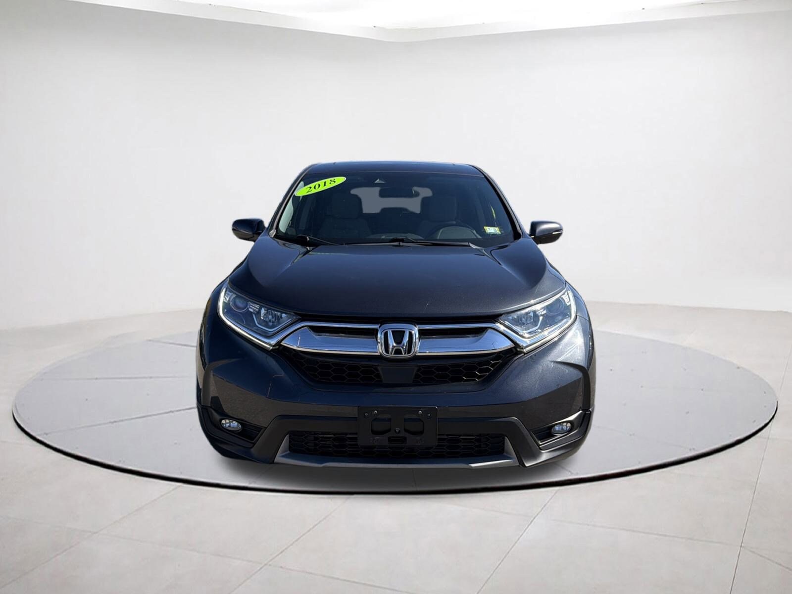 2018 Honda CR-V EX photo 2