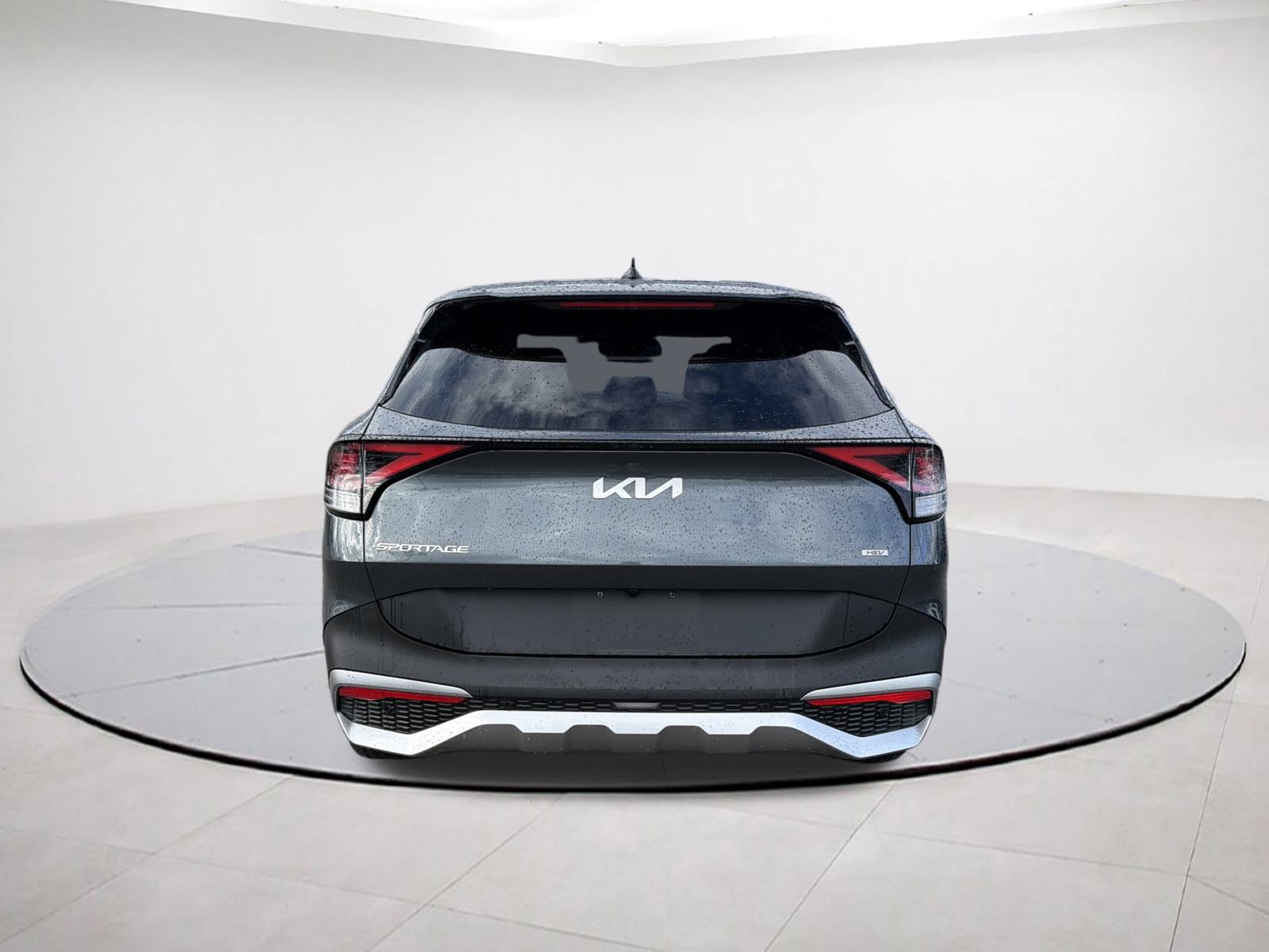 2025 Kia Sportage Hybrid LX photo 4
