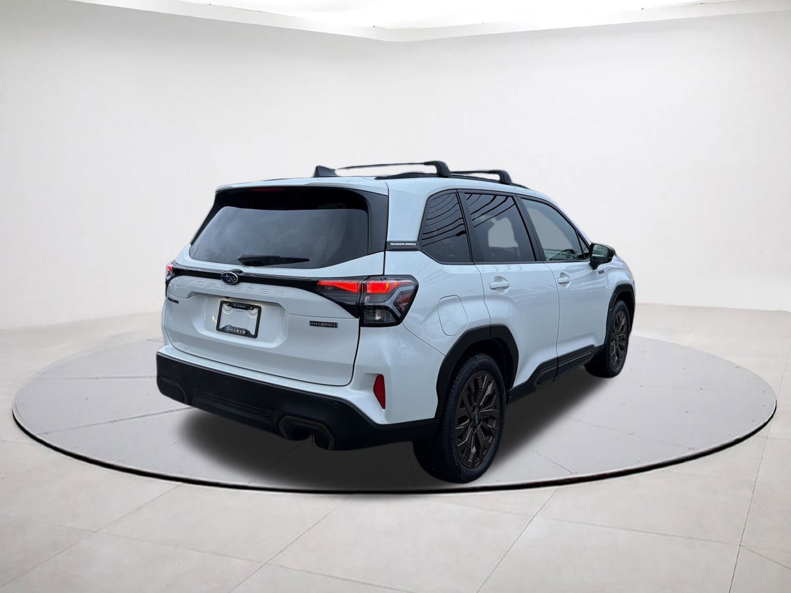 2025 Subaru Forester Sport photo 3