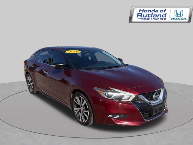 2016 Nissan Maxima