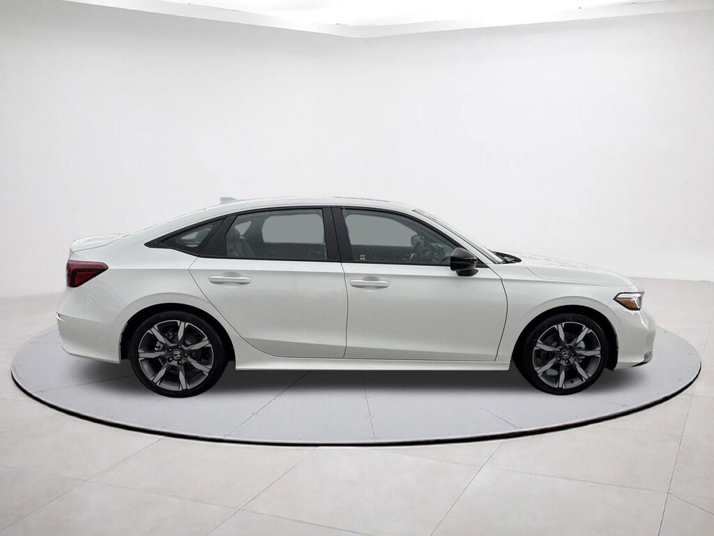 New 2026 Honda Civic Hybrid Sport Touring Sedan