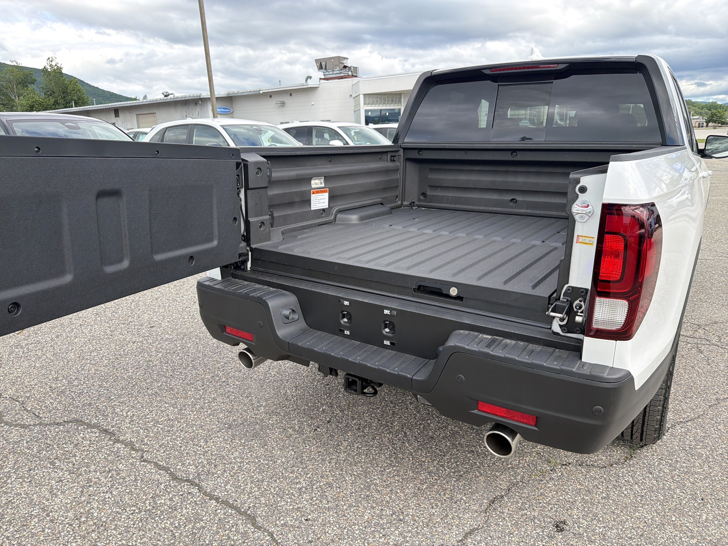 2026 Honda Ridgeline Black Edition - Photo 24