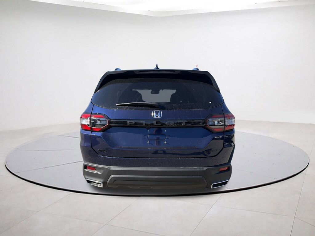 New 2025 Honda Pilot Sport SUV
