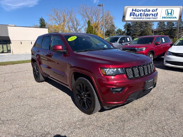 2021 Jeep Grand Cherokee Laredo X