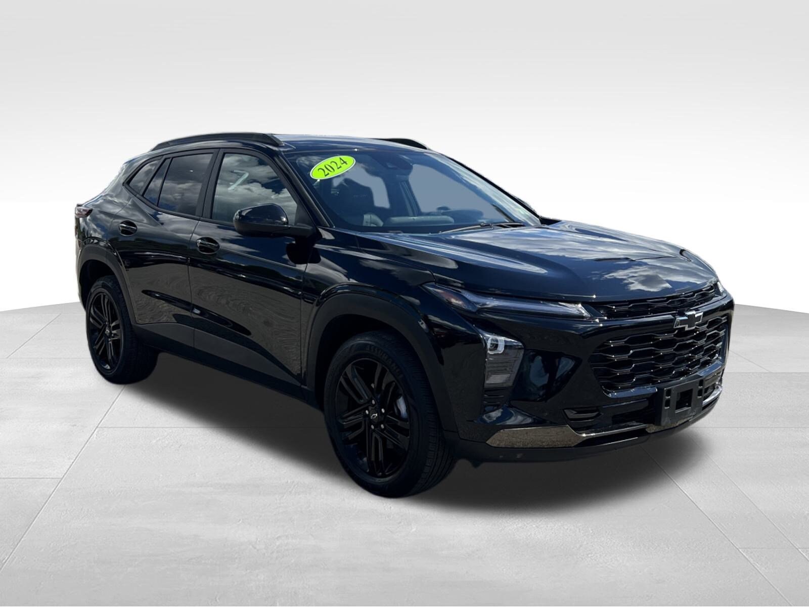 2024 Chevrolet Trax ACTIV photo 3