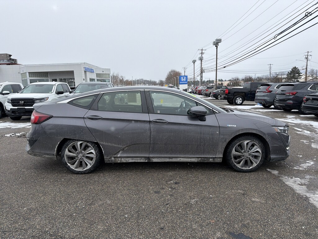 Used 2018 Honda Clarity Plug-In Hybrid Touring Sedan