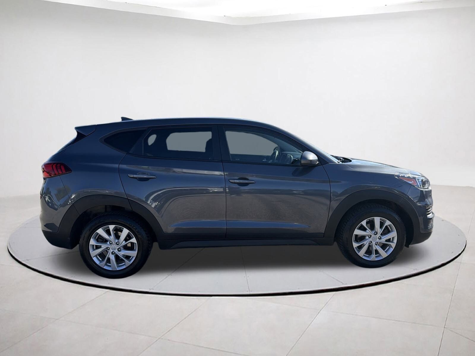 2019 Hyundai Tucson SE photo 4