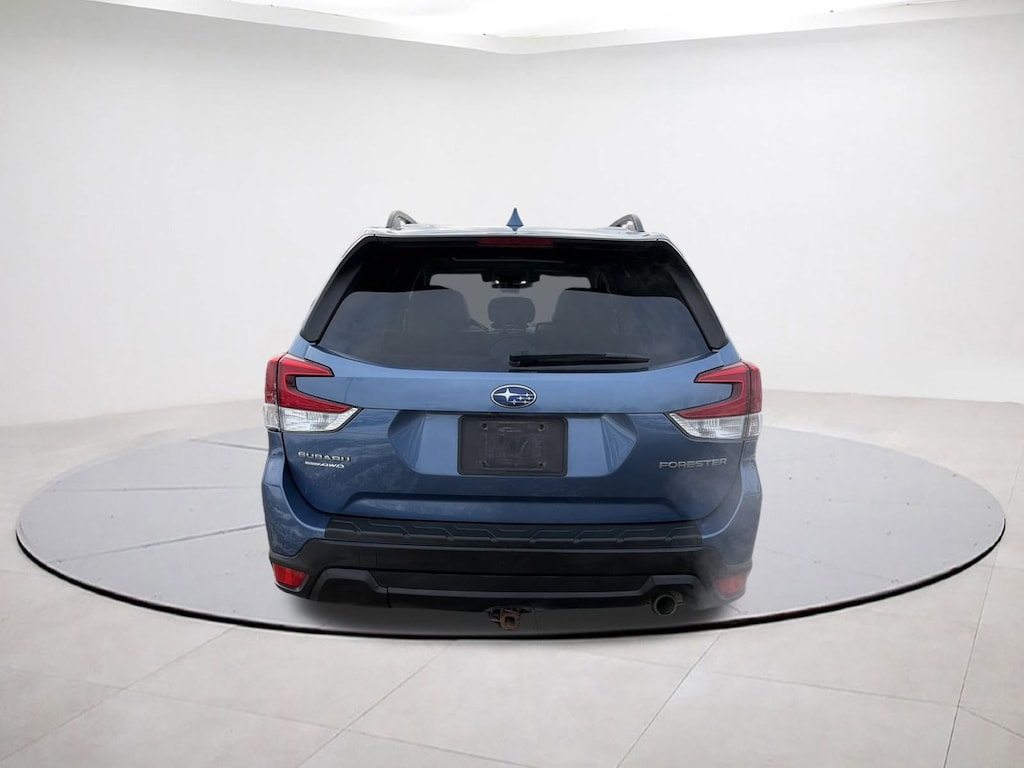 Used 2019 Subaru Forester Limited 2.5i Limited