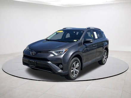 2018 Toyota RAV4