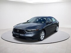 2025 Honda Accord LX Sedan