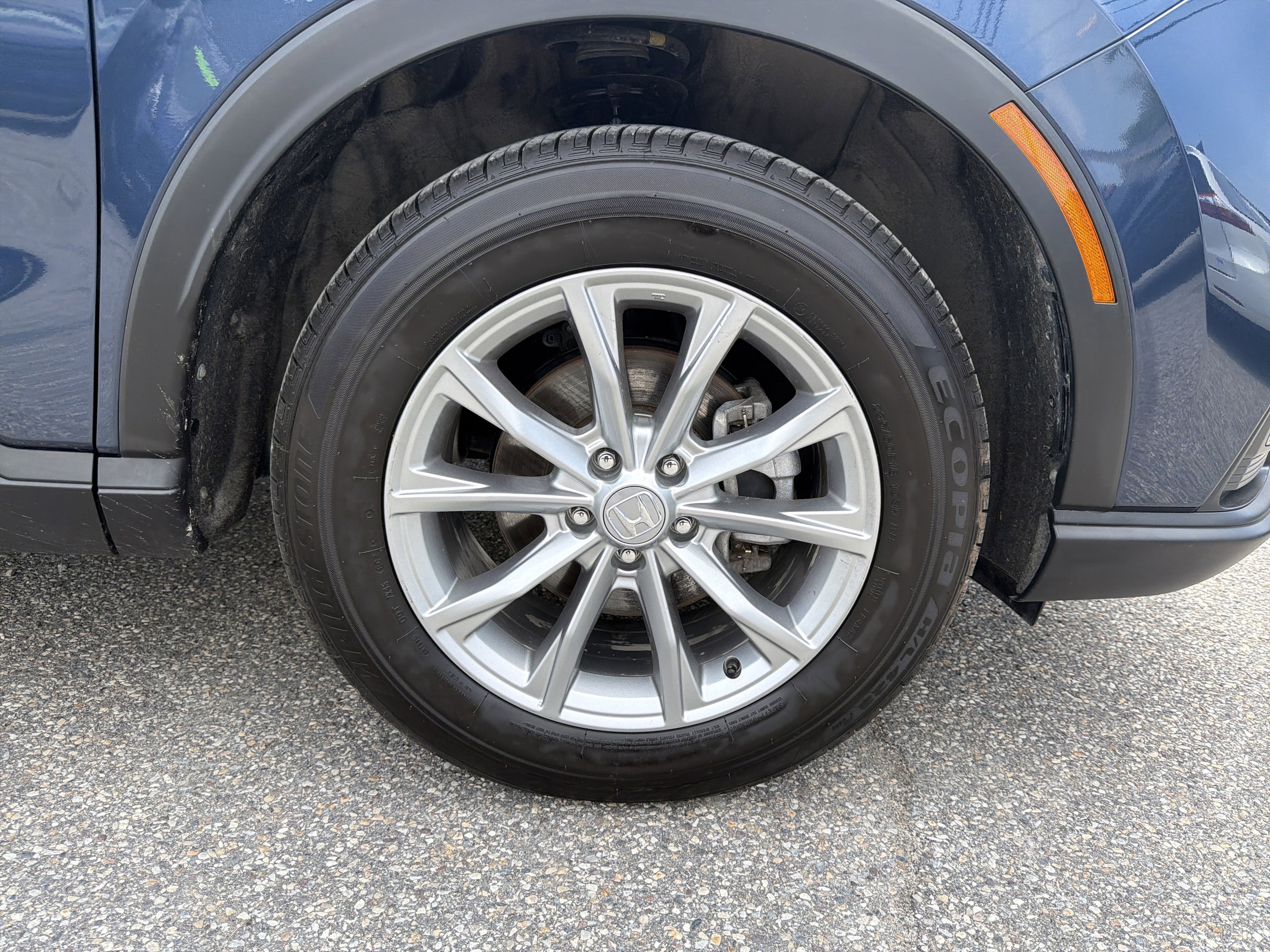 2025 Honda CR-V EX - Photo 12