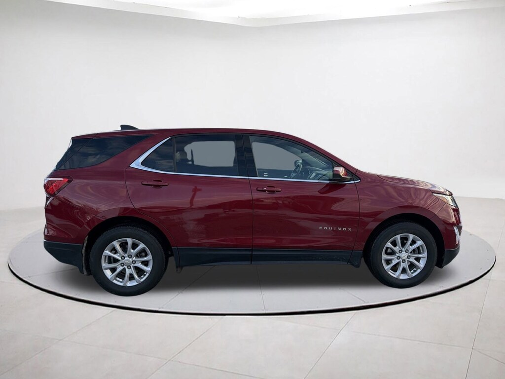 Used 2020 Chevrolet Equinox LT AWD LT w/1LT