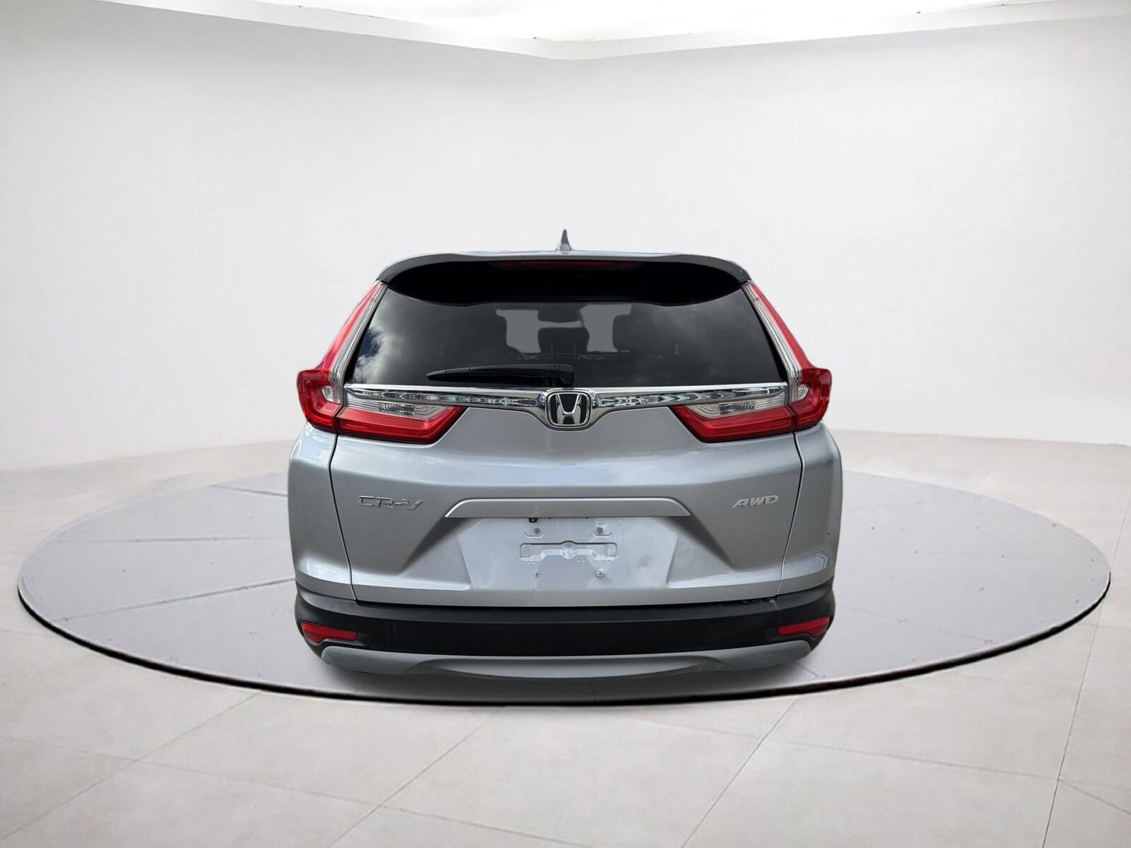 2018 Honda CR-V EX-L photo 4