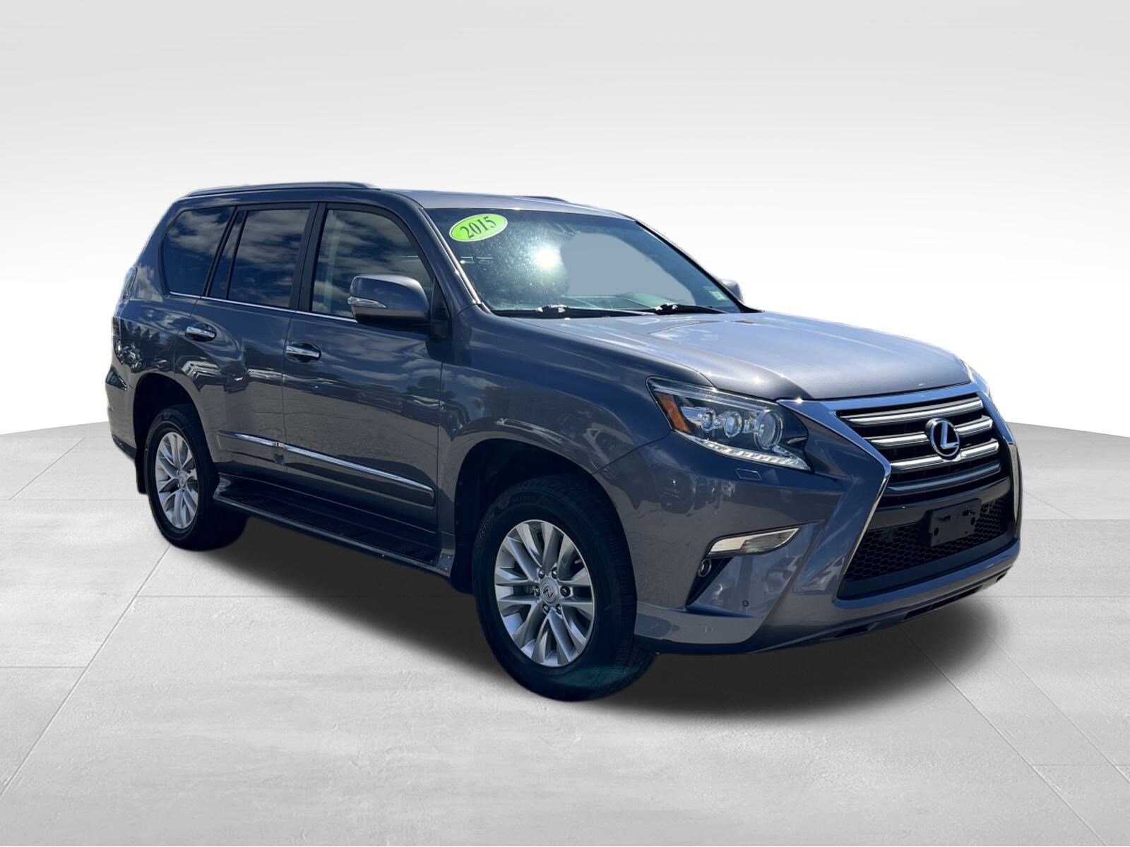 2015 Lexus GX 460 photo 3