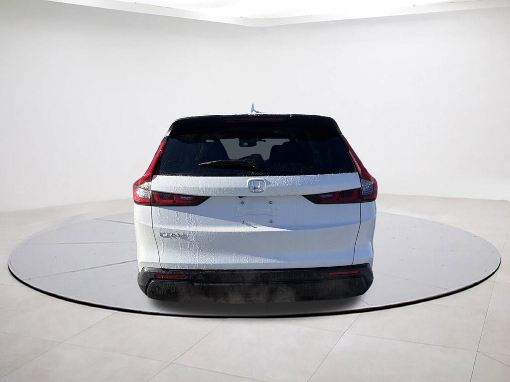 New 2026 Honda CR-V EX-L SUV