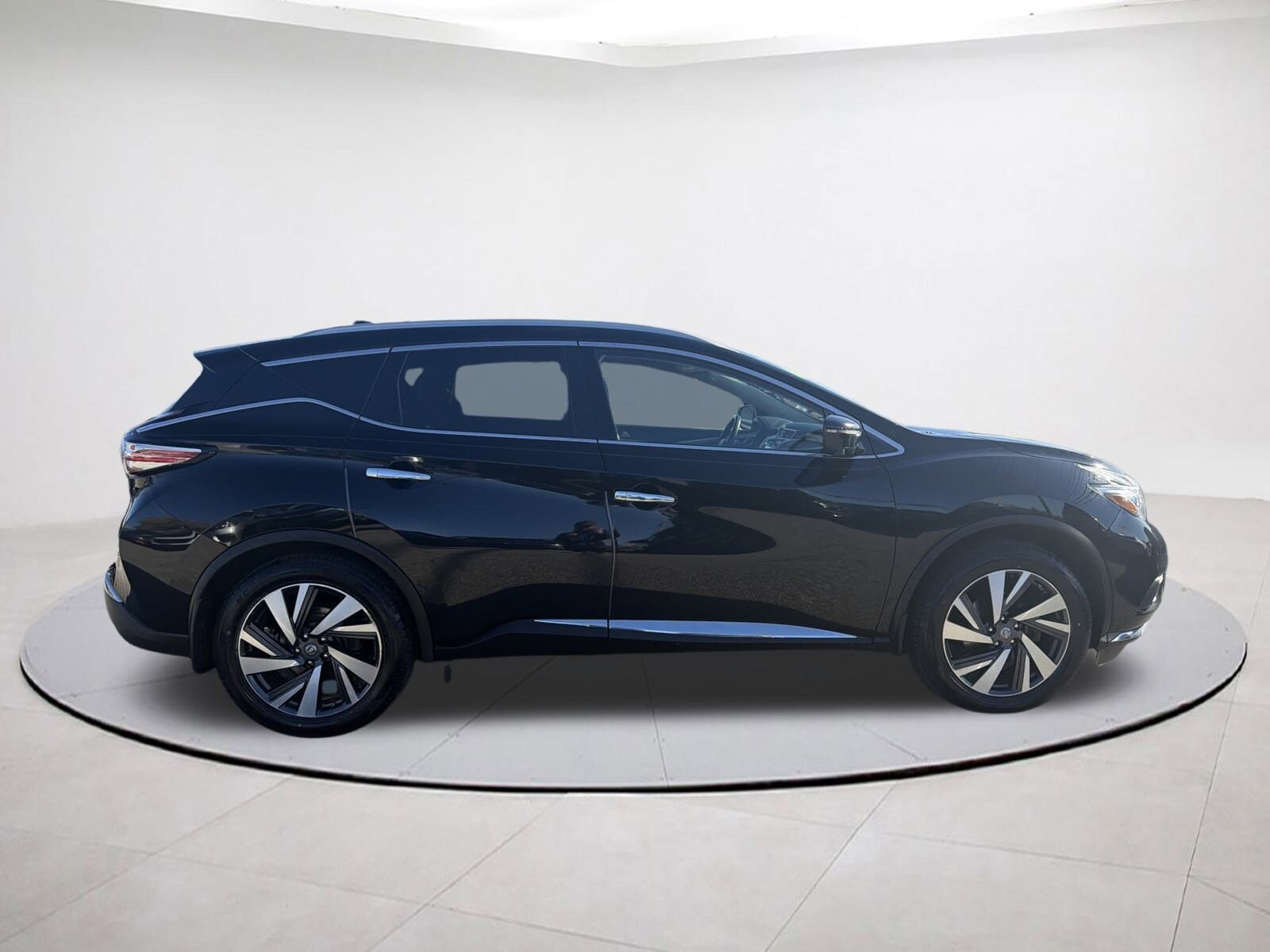 2018 Nissan Murano Platinum photo 4