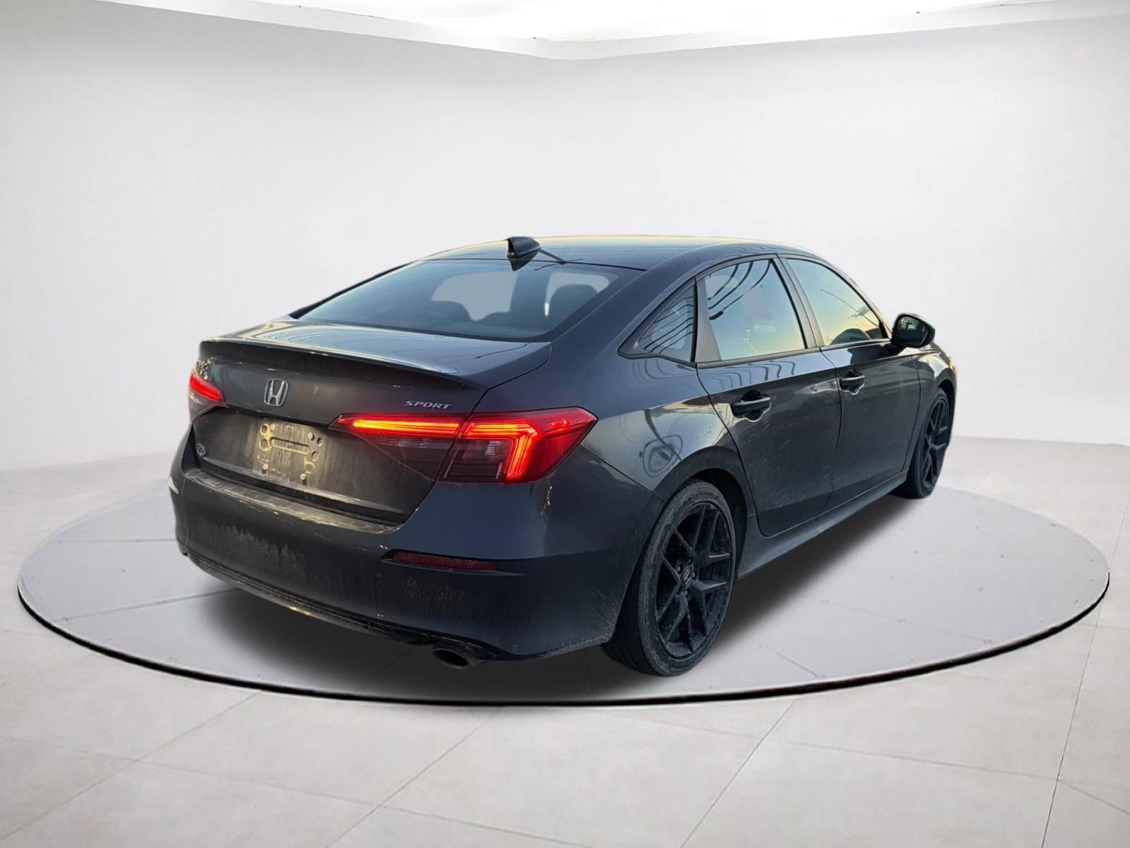 2024 Honda Civic Sport photo 3