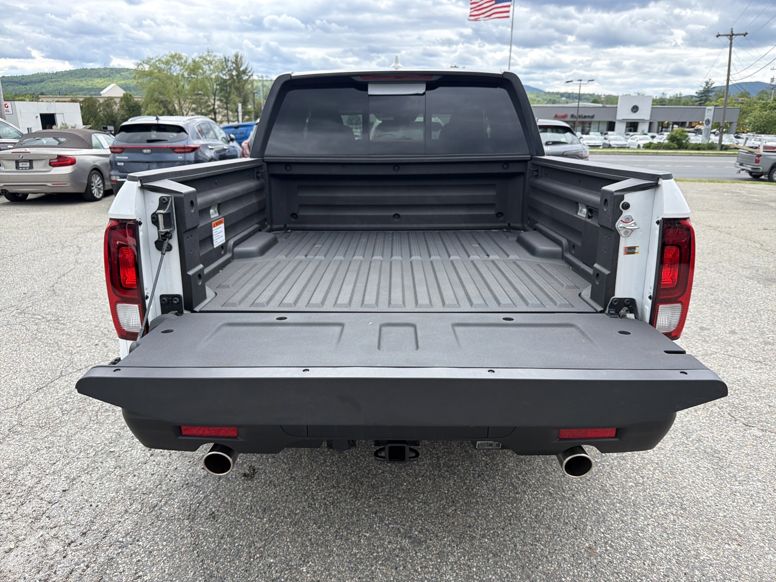 2026 Honda Ridgeline Black Edition - Photo 19