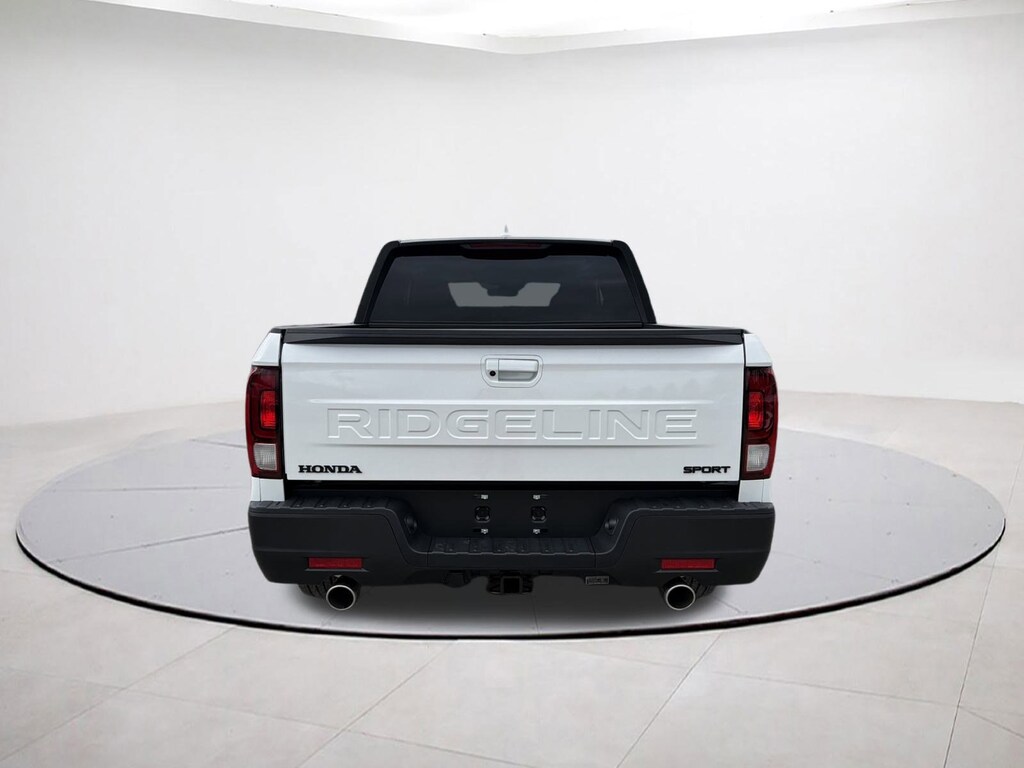 New 2026 Honda Ridgeline Sport Truck Crew Cab