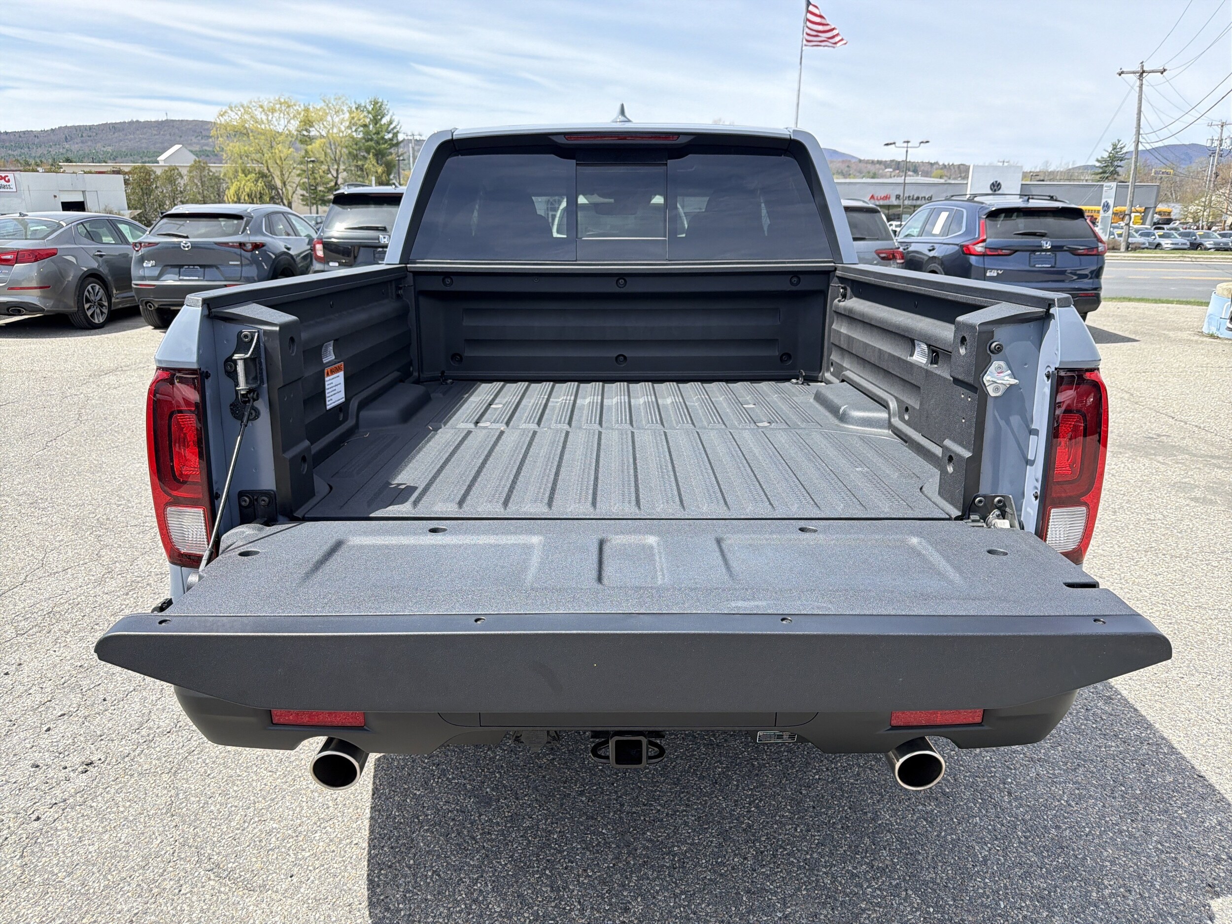 2026 Honda Ridgeline RTL - Photo 23