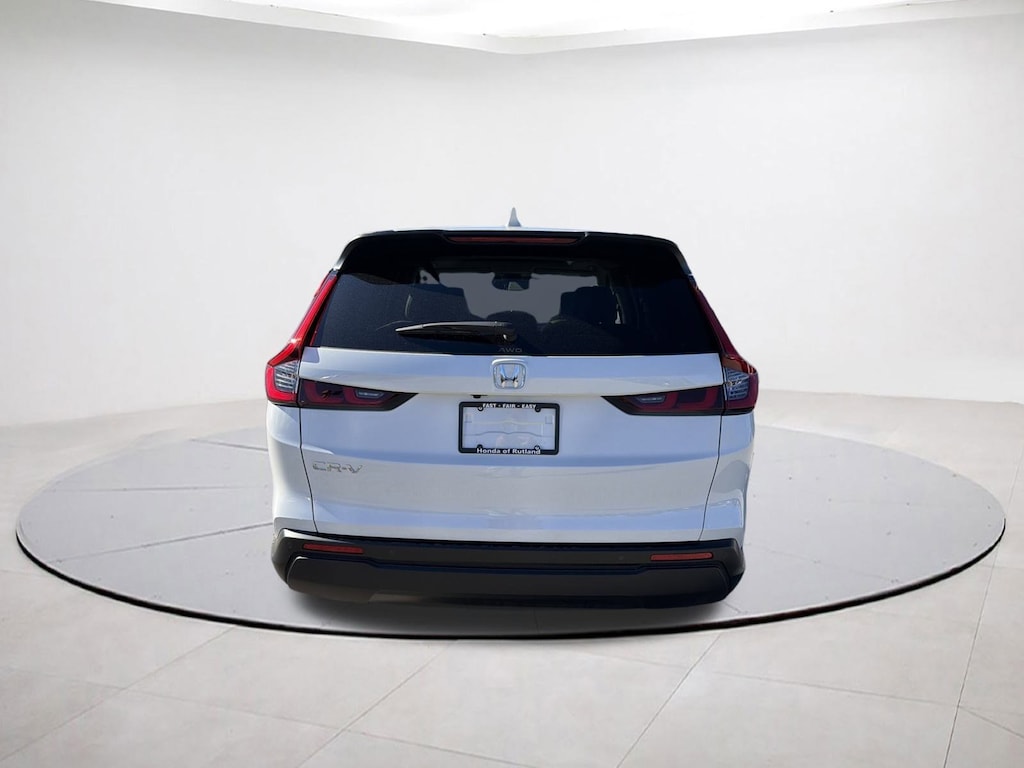 Used 2025 Honda CR-V EX-L EX-L AWD