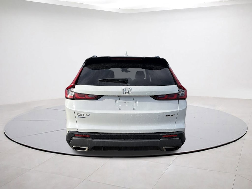 Used 2023 Honda CR-V Hybrid Sport