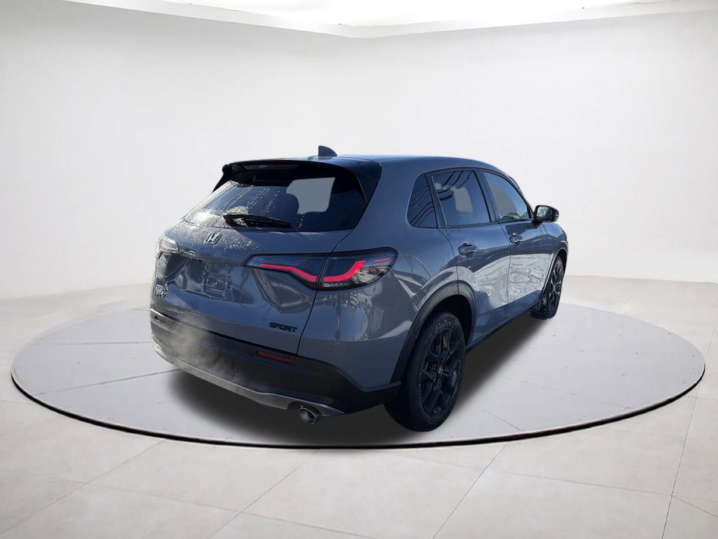 Used 2024 Honda HR-V Sport Sport AWD CVT