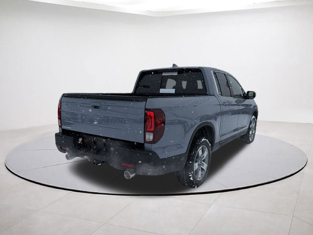 New 2026 Honda Ridgeline RTL Truck Crew Cab