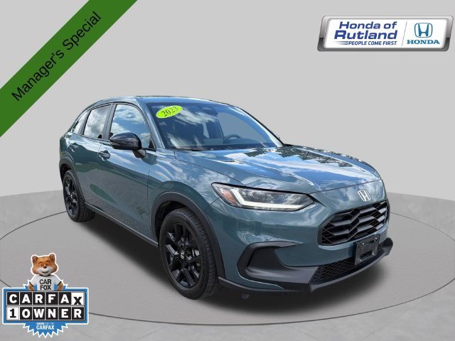 2023 Honda HR-V
