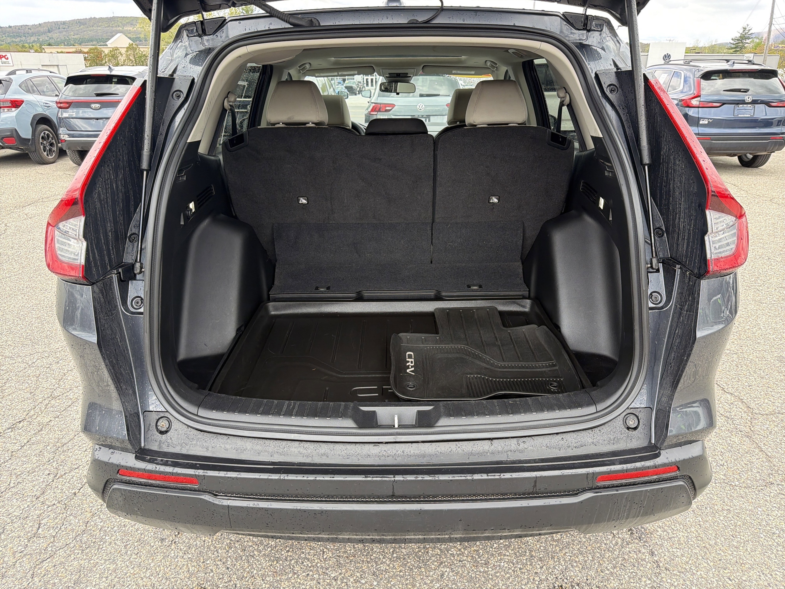 2023 Honda CR-V EX - Photo 38