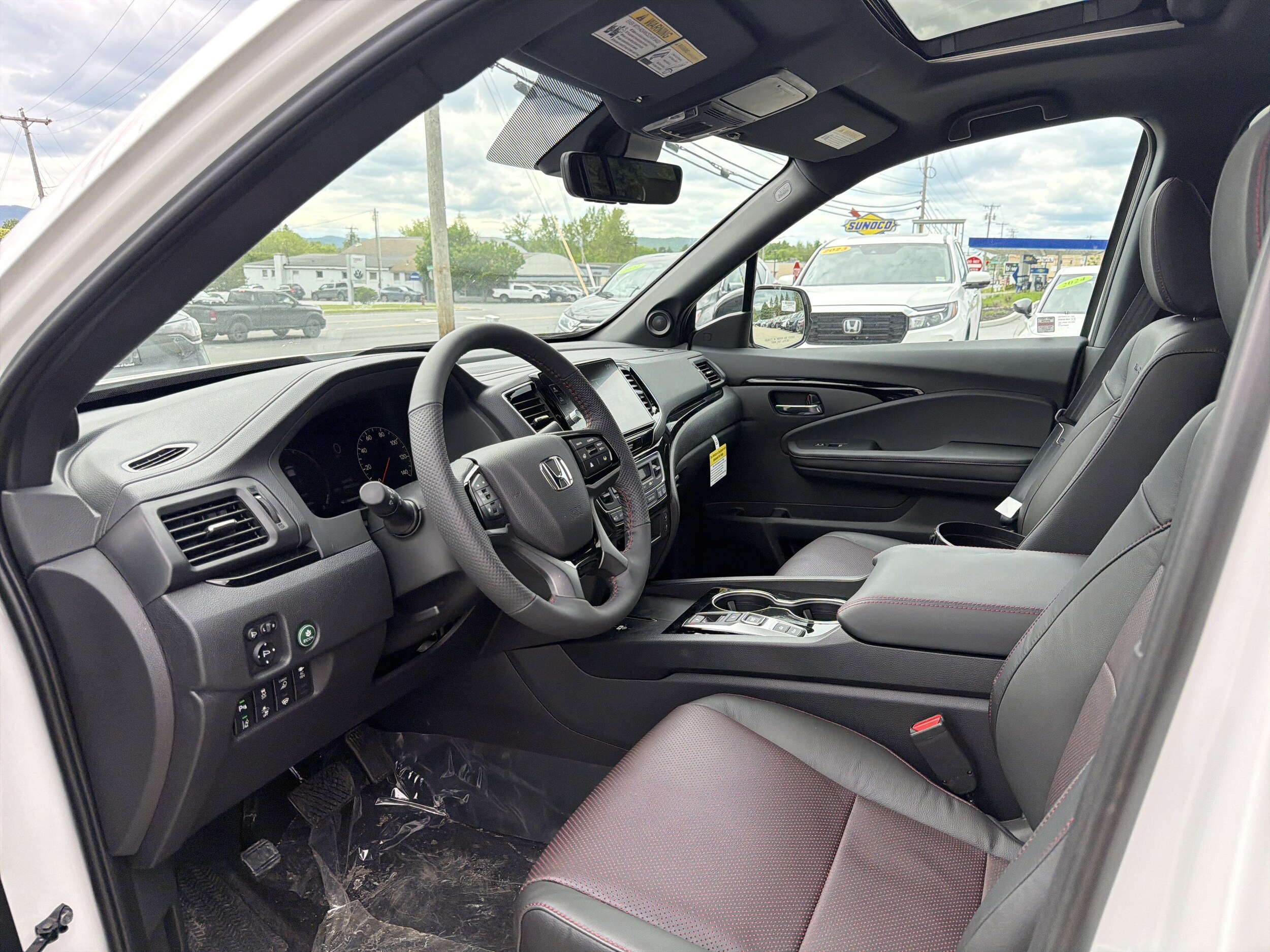 2026 Honda Ridgeline Black Edition - Photo 22