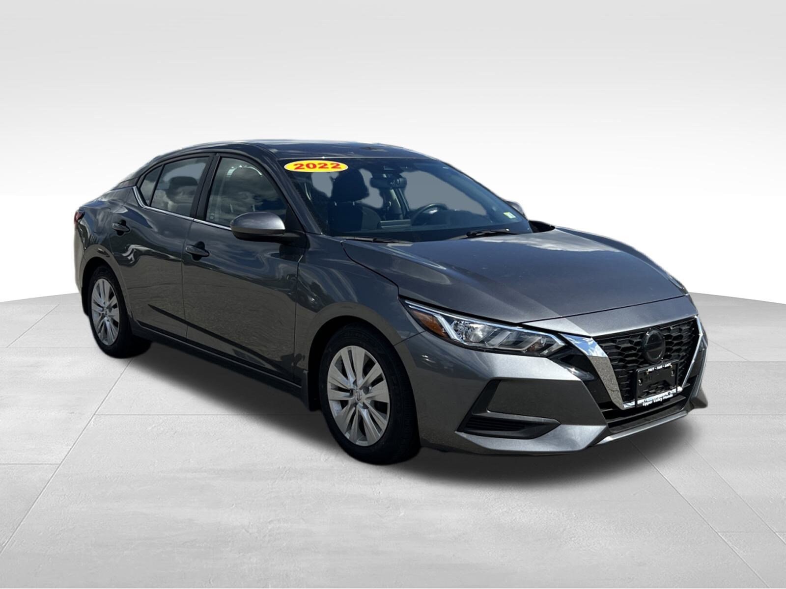 2022 Nissan Sentra S photo 3