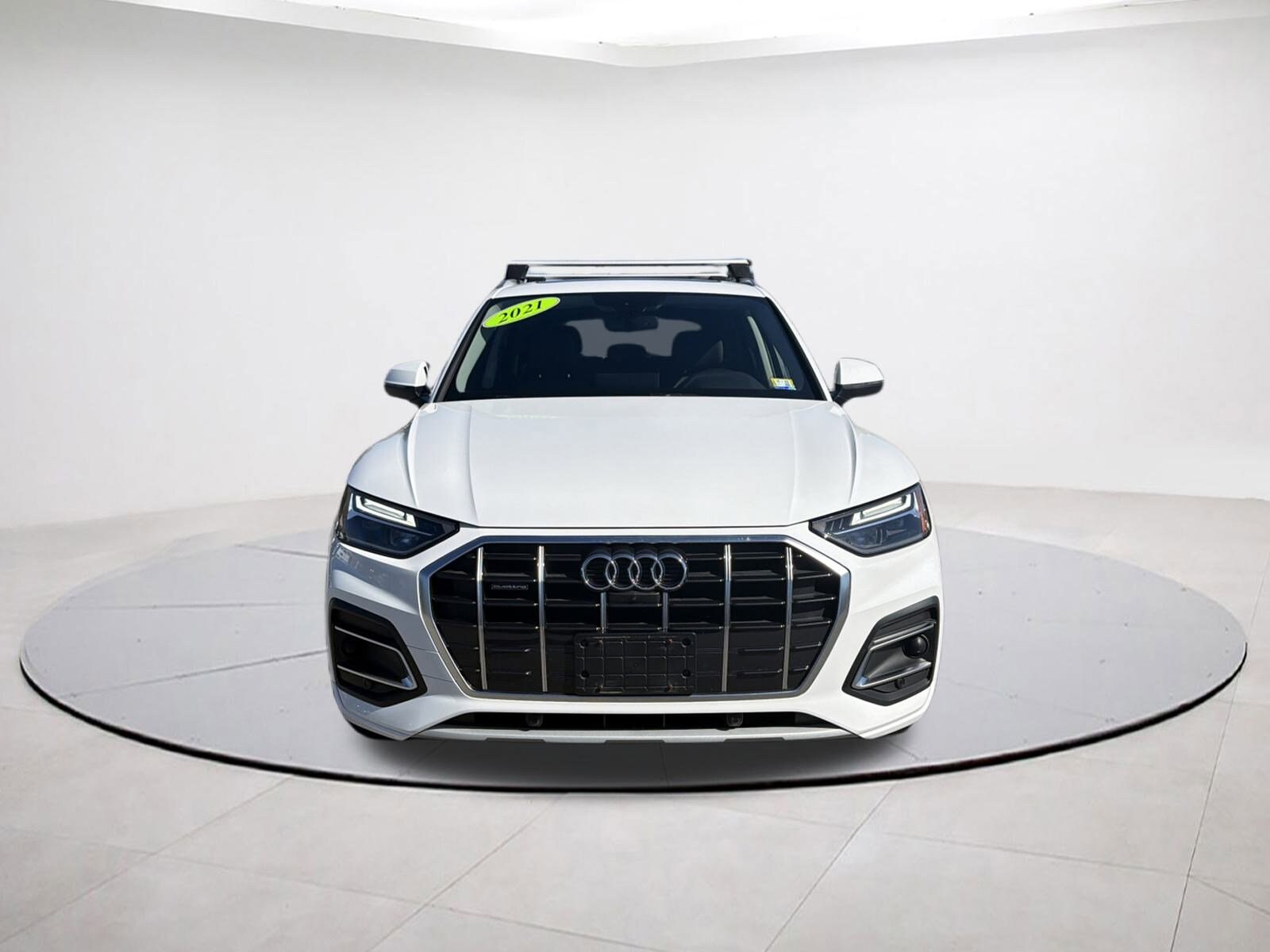 2021 Audi Q5 Premium Plus 45 TFSI photo 2