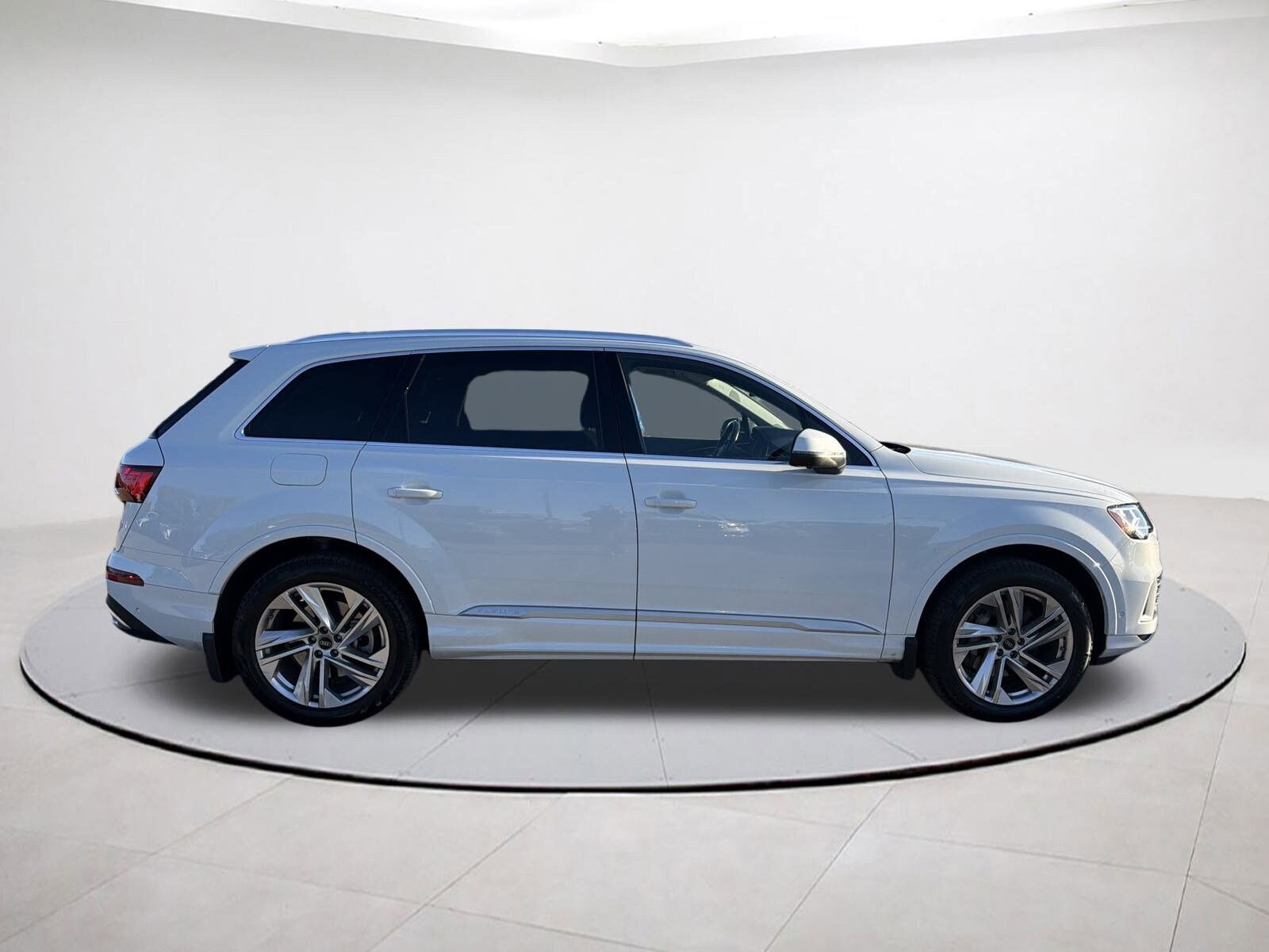 2022 Audi Q7 Premium Plus 55 photo 4