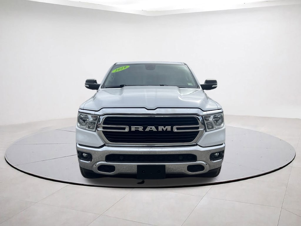 Used 2019 Ram 1500 Big Horn/Lone Star Big Horn/Lone Star 4x4 Crew Cab 57 Box