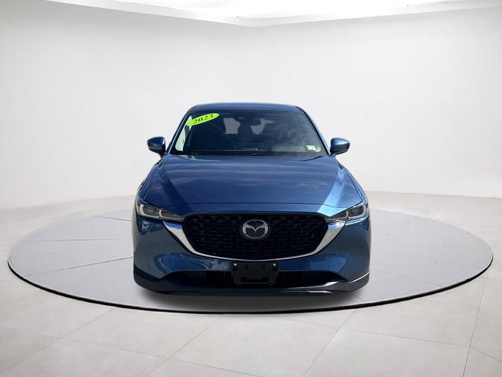 Used 2023 Mazda CX-5 2.5 S Select Package 2.5 S Select Package AWD